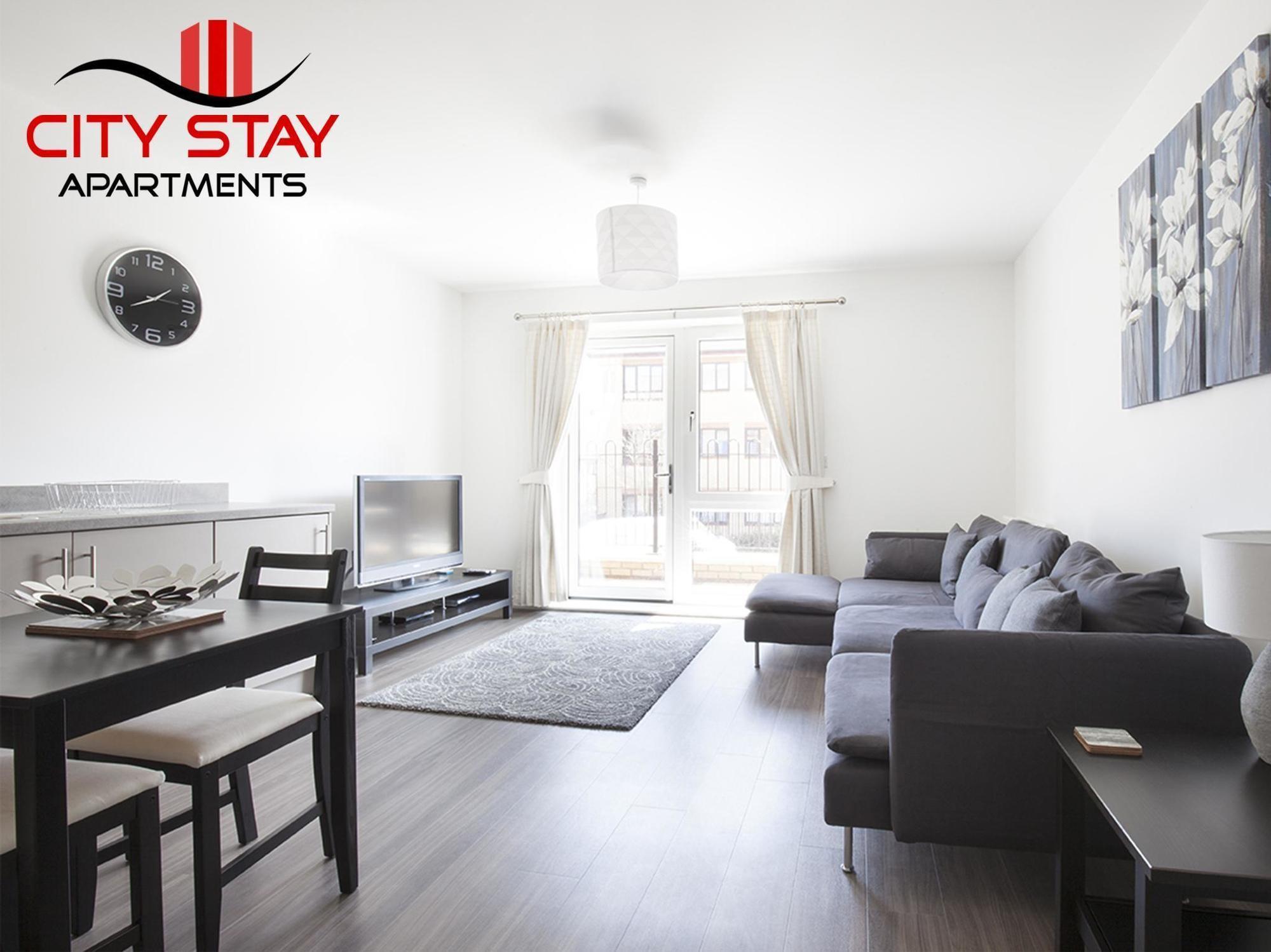 Campbell Park - City Stay Apartments Milton Keynes Kültér fotó