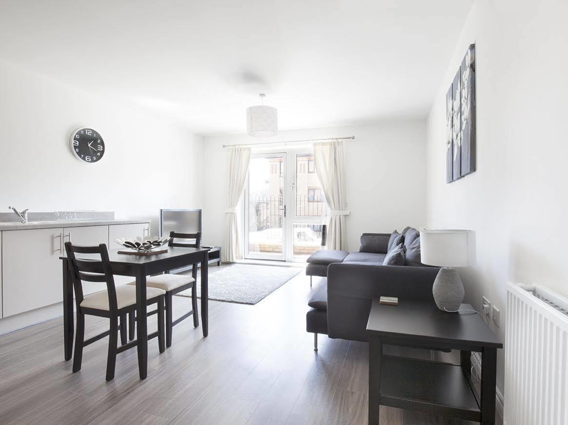 Campbell Park - City Stay Apartments Milton Keynes Kültér fotó